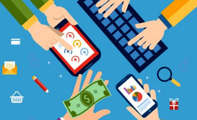 Los caídos de la economía digital: trabajadores pobres de un mundo rico
