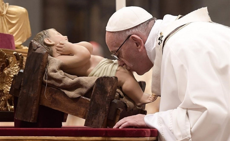 El Papa clama por la paz: 