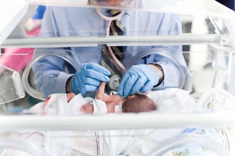 La causa más común de hospitalización en menores de un año es la bronquiolitis