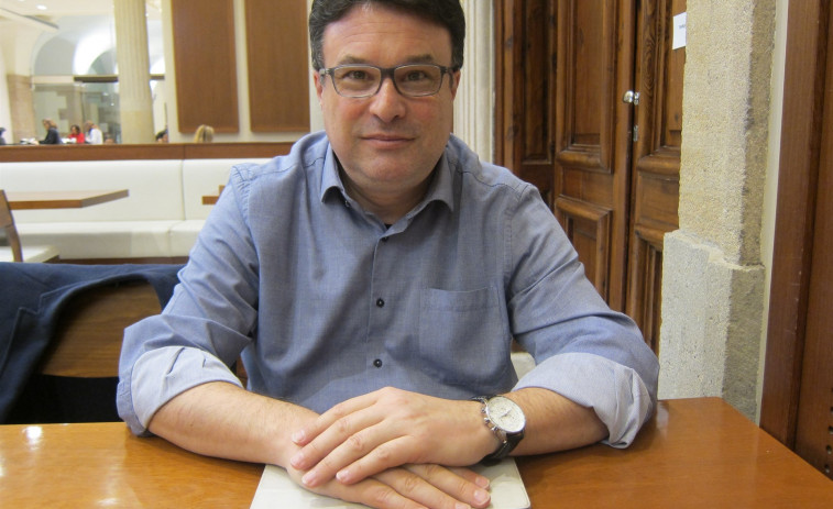 Joan Josep Nuet está seguro que formará parte de la dirección de los 'comuns'