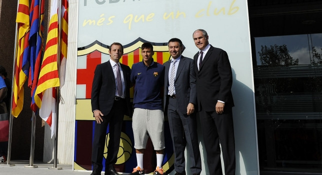 Arranca el juicio a Neymar, Bartomeu y Rosell: manual para entender el peor fichaje de la historia del Barça