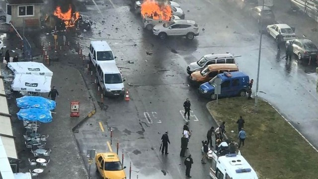 Atentado izmir 1