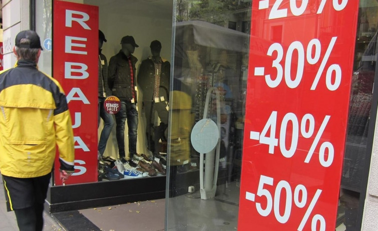 Este sábado empiezan las que serán las últimas rebajas en Catalunya