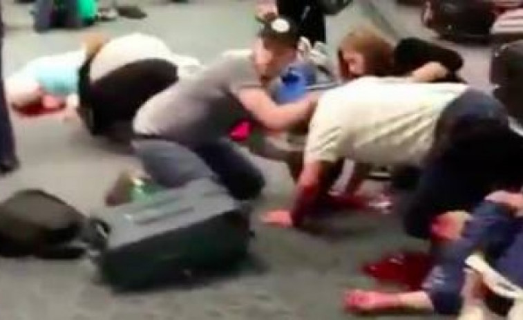 El FBI no descarta la motivación terrorista en el tiroteo del aeropuerto de Fort Lauderdale en Florida