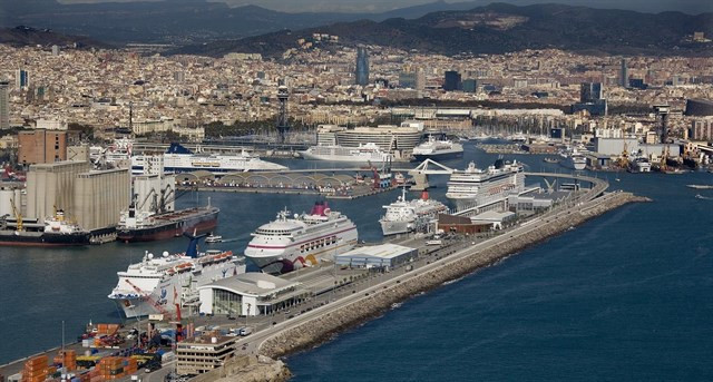 ​Los puertos de Barcelona y Tarragona recibirán 161 millones de euros en cinco años
