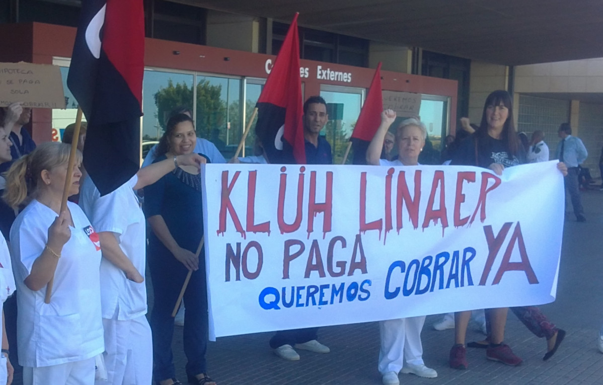 Limpiadoras 1