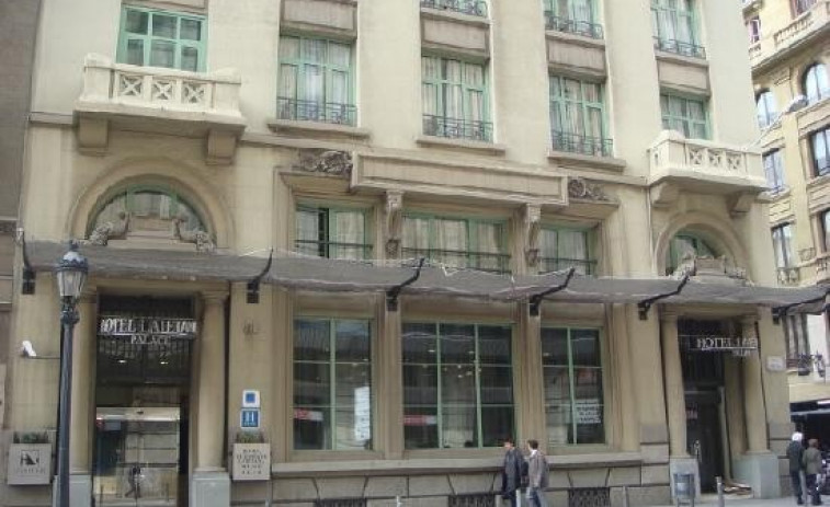 Así será la Via Laietana de Barcelona
