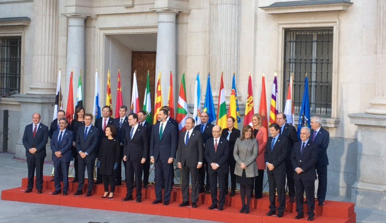 La Conferencia de Presidentes dará luz verde a diez cuestiones en diferentes materias