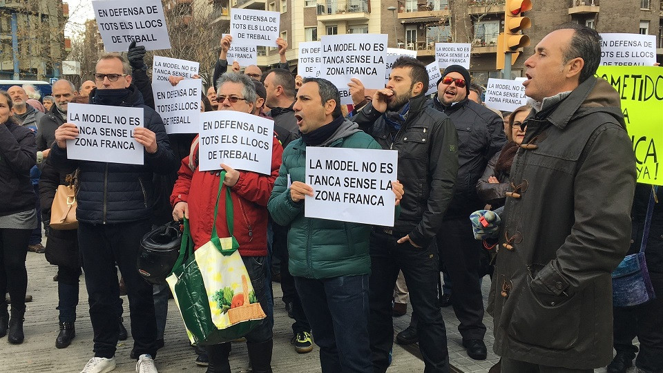 Trabajadores model