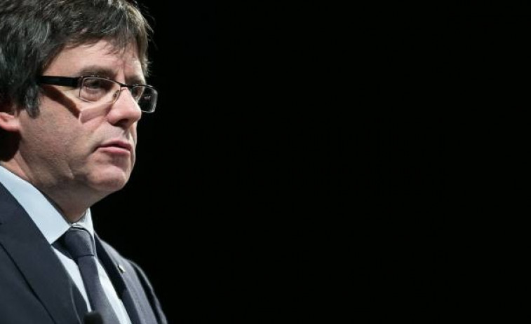 El Gobierno avisa a Puigdemont de que organizar el referéndum puede tener consecuencias penales