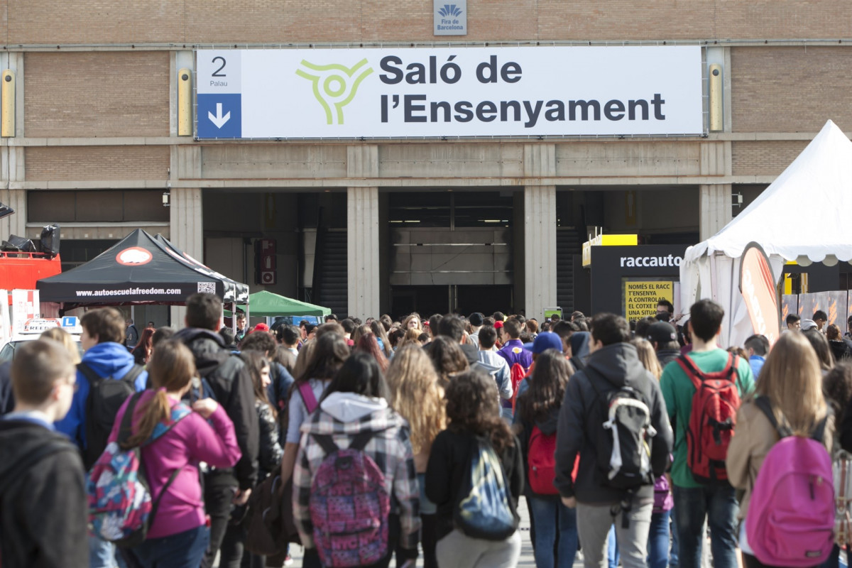 Salo ensenyament