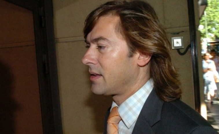Vuelven a citar a Luis Iglesias, socio de Oleguer Pujol, como investigado por la compraventa de oficinas del Santander