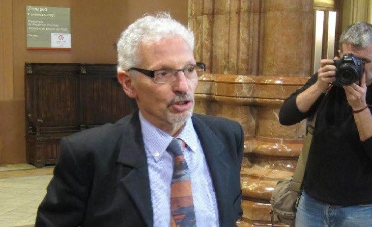 Vidal reconoce que el Govern ha obtenido los datos tributarios de los catalanes de forma ilegal