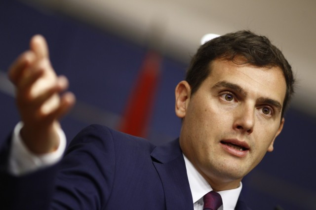 Albert rivera 8 1