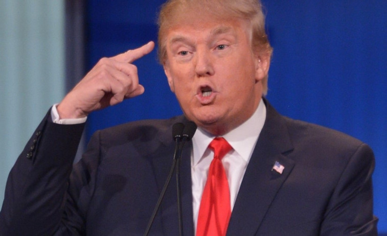 No, no, Trump no está loco