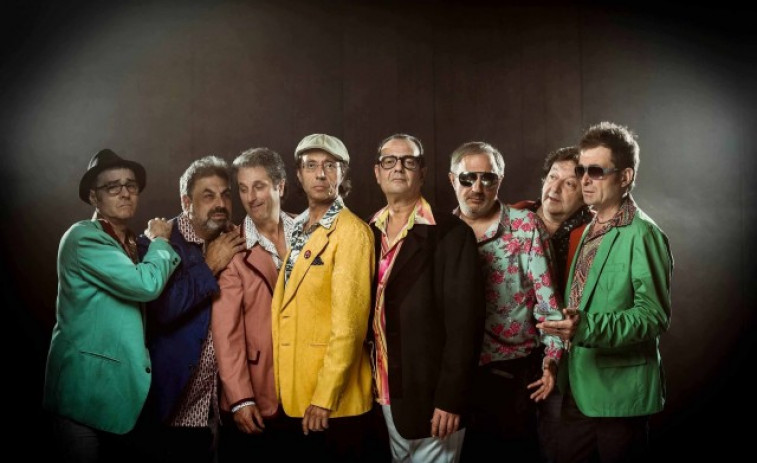 Los Manolos graban un concierto para los sanitarios desde la azotea del hospital Vall d’Hebrón