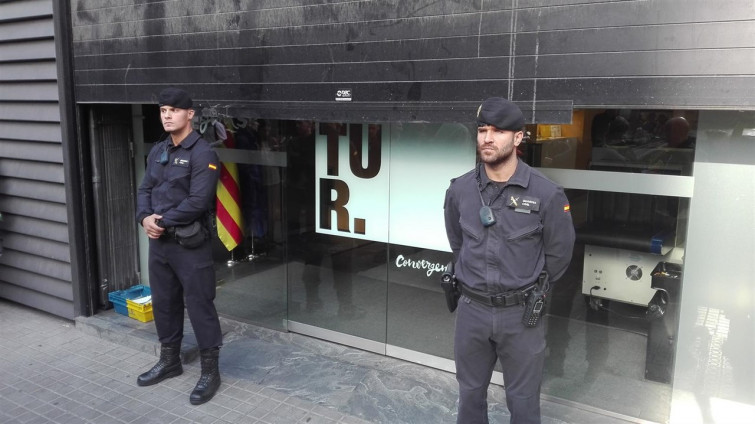 ​Caso Pika, Mas y partidos, un menú muy contundente