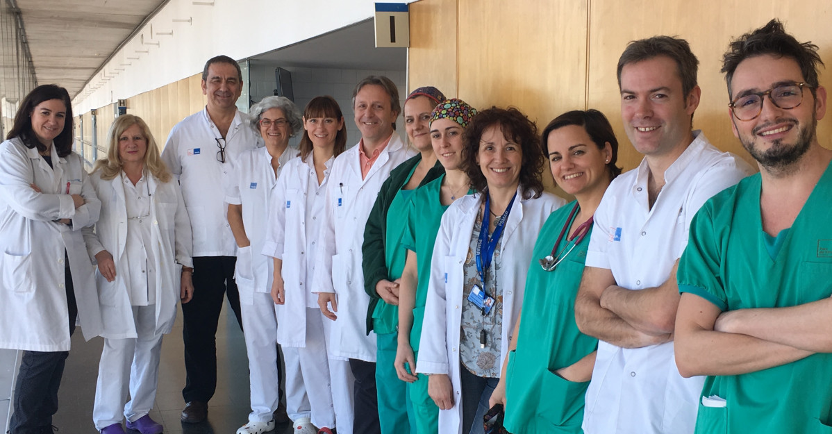 HospitaldelMar Proyectooncolgico