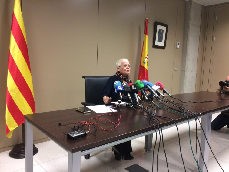 La fiscal del caso contra Mas: 