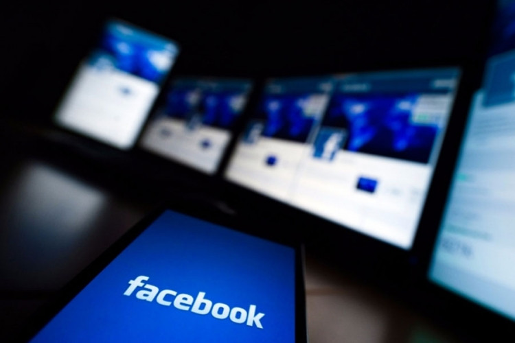 Facebook pantallas