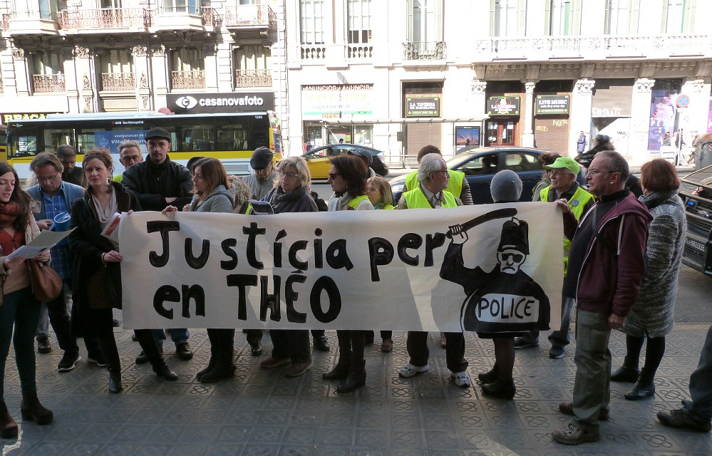 Justicia theo