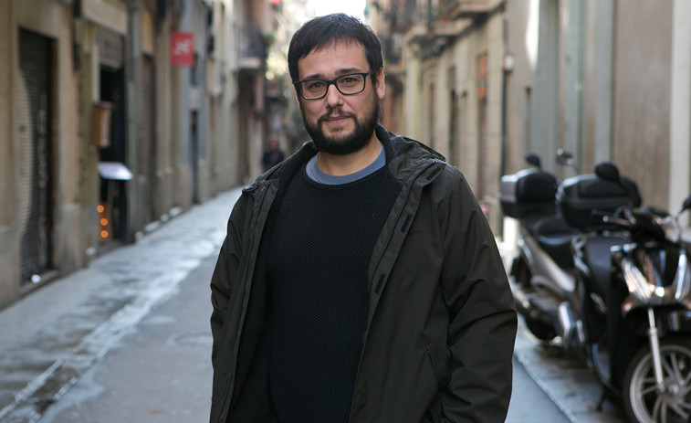 ​Israel Rodríguez-Giralt: 