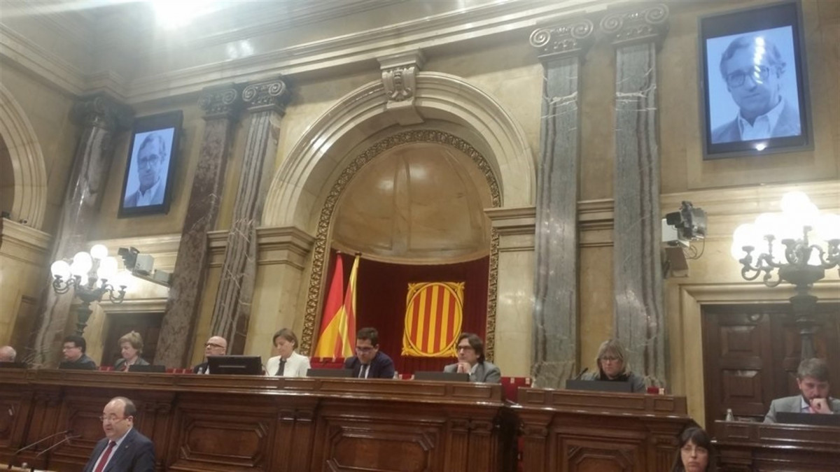 Homenajeparlament