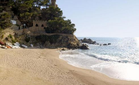 Una turista lituana se ahoga en la playa de Lloret de Mar