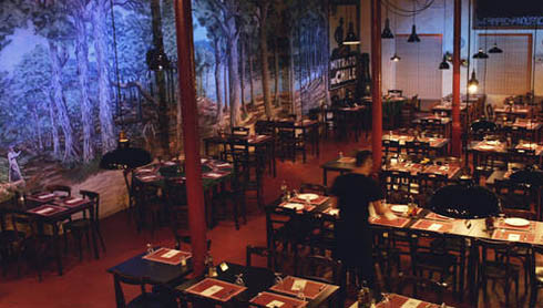restaurante