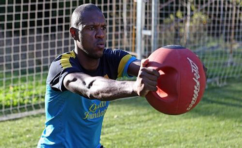 Eric Abidal
