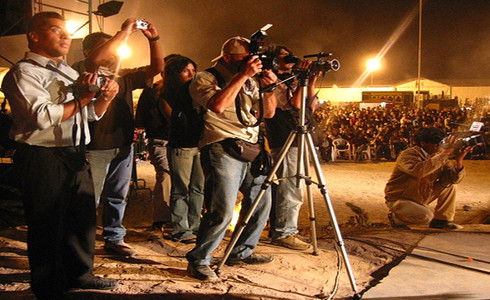 Periodistas