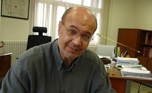 9Joan Carles Gallego, líder de CCOO en Catalunya