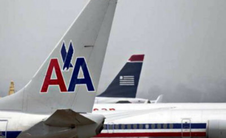 ​American Airlines suspende sus vuelos a Venezuela