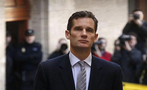 Iñaki Urdangarín