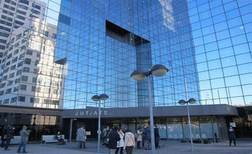 Juzgados Sabadell