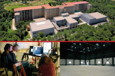 parc audiovisual de catalunya