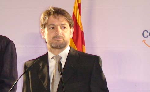 oRIOL PUJOL CONGRES