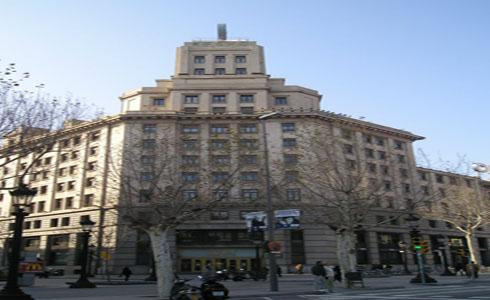 edificio bbva