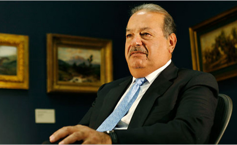 Carlos Slim sale al rescate de Prisa y comprará bonos convertibles en acciones