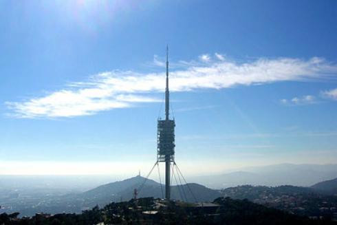 TORRE COLLSEROLA