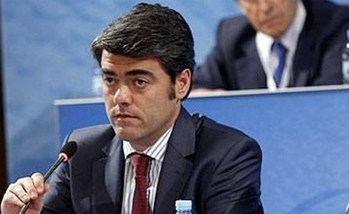 Luis Enríquez vocento