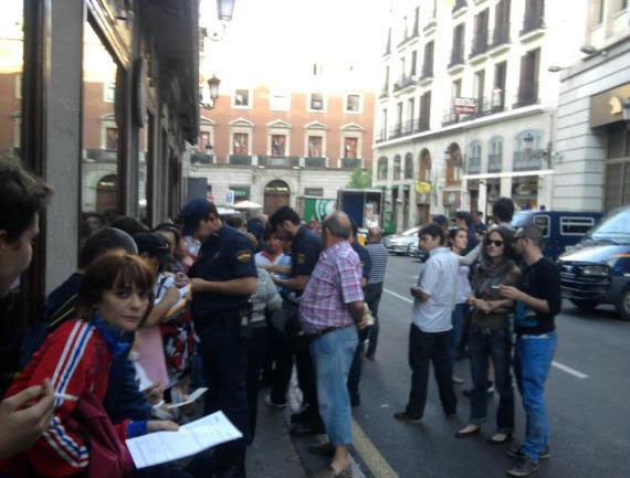 BANKIA CIERRE CUENTA MADRID