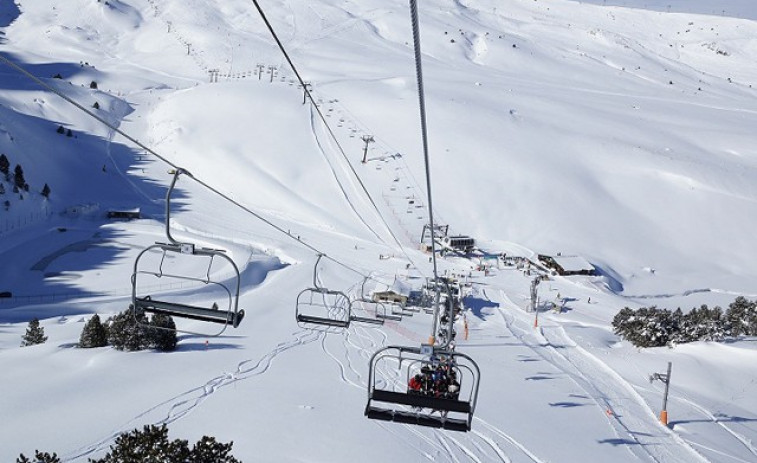 Grandvalira combinará el freestyle con el esquí de montaña