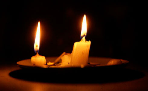 Apagón de luz