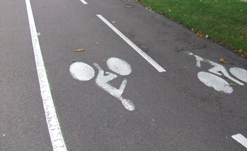 Carril bici