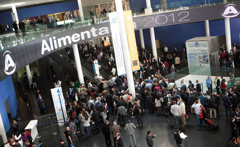 Alimentaria 2012