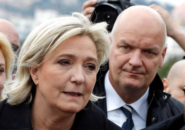 Marine le pen
