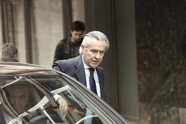 La autopsia confirma que Miguel Blesa se suicidó con una escopeta de caza