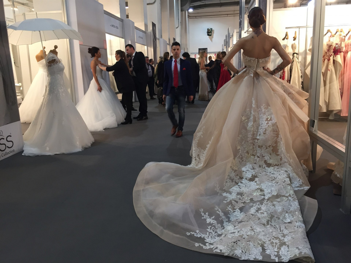 BarcelonaBridalFashionWeek