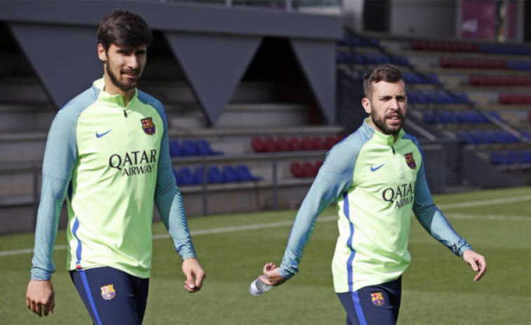 André Gomes, novedad en la convocatoria de Luís Enrique